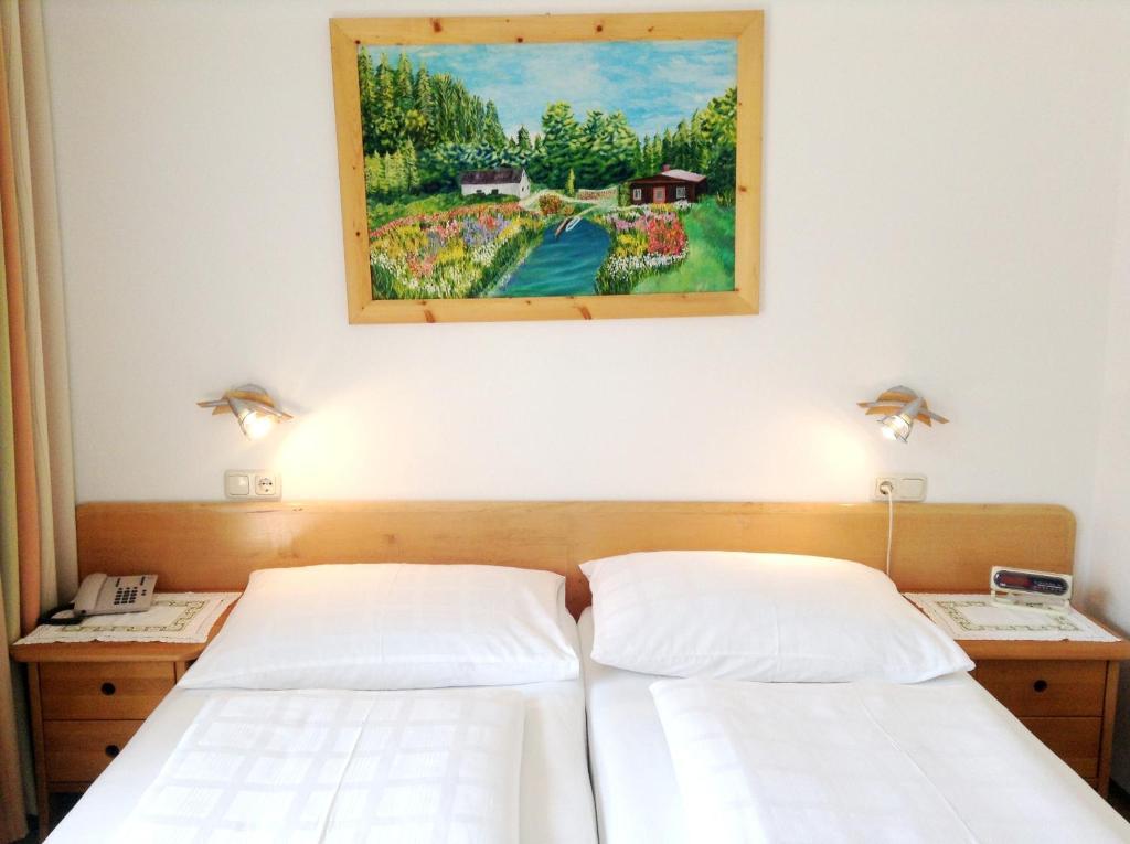 Parkpension Billroth Bad Hall Luaran gambar